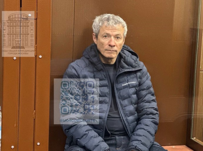 Бывшего белгородского сенатора Вадима Мошковича отправили в СИЗО до 25 мая