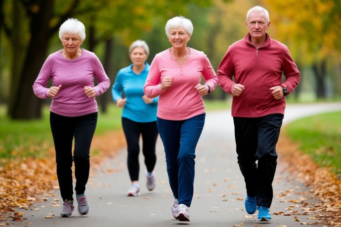 Найден простой способ вернуть координацию в любом возрасте