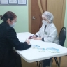 Жители Ярославля сделали флюорографию и получили консультацию в рамках акции туберкулезной больницы