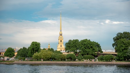 Александр Беглов: В Петербурге начались Дни Вологодской области