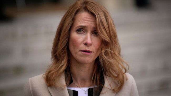 Камикадзе: Каллас просто дипломатическая катастрофа — Berliner Zeitung