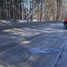 ​В Перми начался ремонт дорог литым асфальтобетоном