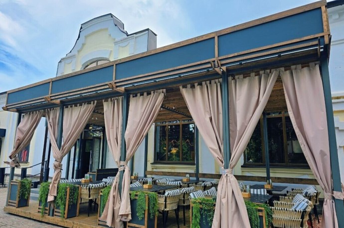 Для кафе Тамбова утвердили дизайн-код Для кафе Тамбова утвердили дизайн-код