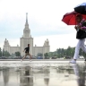 В Москве обновлен суточный рекорд по количеству выпавших осадков