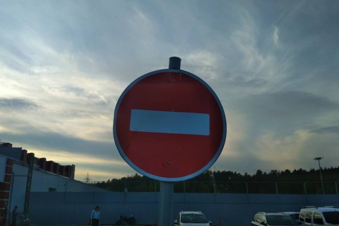 По ул. Советской в Перми временно ограничено движение транспорта