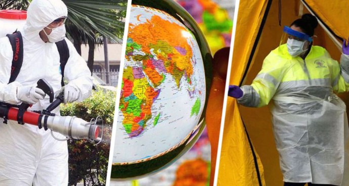 Чикунгунья «постучала» в Россию: Первый случай завезен туристом из Шри-Ланки