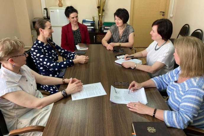 В Орле обсудили вопросы прохождения медико-социальной экспертизы участниками СВО