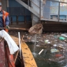 Удивительные вещи находят в городских каналах в Астрахани