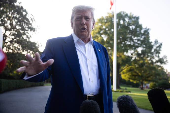 Bloomberg: Трамп предполагает, что РФ не против гарантий безопасности Киеву