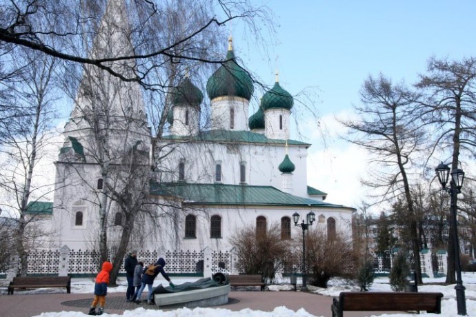 После аномально теплой погоды в Ярославской области похолодает в выходные