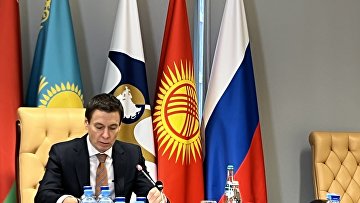 Подписание торгового соглашения ЕАЭС и Индонезии ожидается на днях – Слепнев Подписание торгового соглашения ЕАЭС и Индонезии ожидается на днях – Слепнев