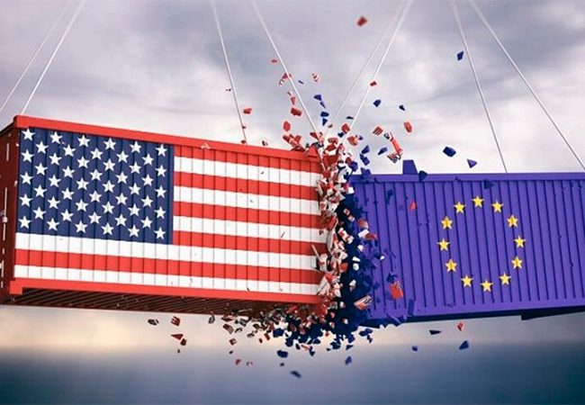 Администрация США выразила недовольство применением законов ЕС в отношении американских IT-компаний