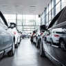 Продажи новых автомобилей выросли в России в 2025 году