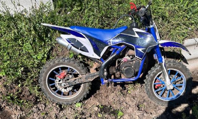 Число пострадавших детей в авариях с мотоциклами в Уфе выросло в два раза