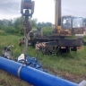В Саранске меняют участок водовода на ул. Ботевградской