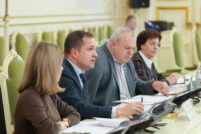 В Петербурге предложили создать рабочую группу по контролю запахов