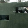 Амурские военные тренировались отражать террористические атаки