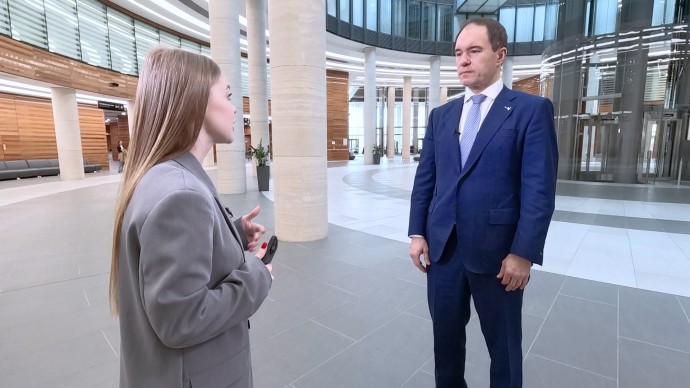 Александр Ситов рассказал о развитии сферы креативных индустрий в Петербурге