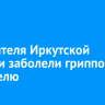 484 жителя Иркутской области заболели гриппом за неделю