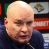 Разин прокомментировал вылет «Металлурга» из плей-офф: «Нет такого, что мы обосрались»