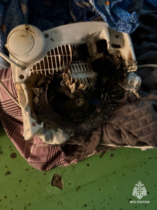 В Башкирии подросток получил ожоги