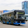 Электробусы выйдут на маршрут С914 на юге столицы