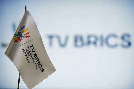 Мариинский театр и TV BRICS будут способствовать продвижению классического театрального искусства в странах БРИКС Мариинский театр и TV BRICS будут способствовать продвижению классического театрального искусства в странах БРИКС