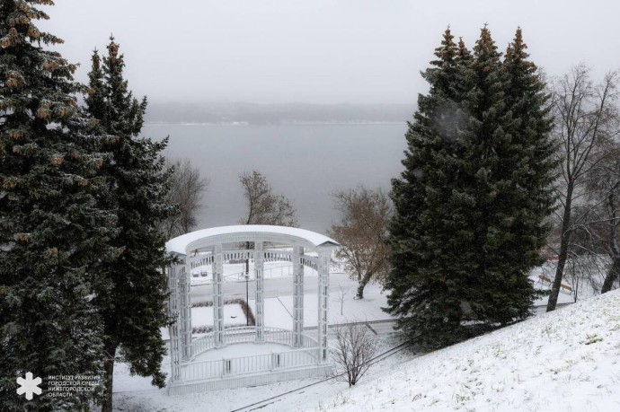 Пасмурно и до −10°С ожидается в Нижнем Новгороде 15 декабря Пасмурно и до −10°С ожидается в Нижнем Новгороде 15 декабря