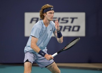 Рублёв: Мне нужна пауза, я слишком замученный и истощённый