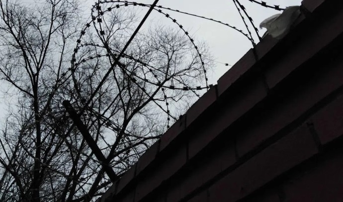 Петербуржец, устроивший погром на парковке, получил два года колонии Петербуржец, устроивший погром на парковке, получил два года колонии