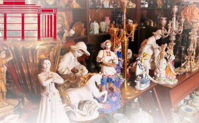 Наполнить антикварный магазин будущего спектакля "Дары волхвов" просят сахалинцев