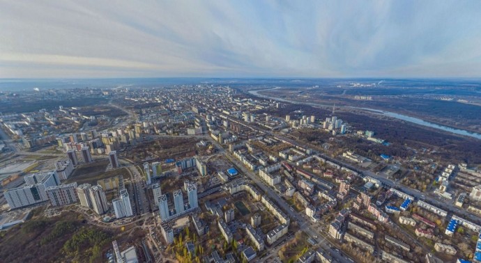Уфа заняла 5-е место среди городов-миллионников по качеству городской среды