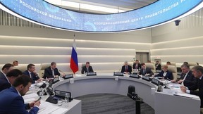 Дмитрий Патрушев: Заказчикам уже сдано 48 высокопроизводительных рыбопромысловых судов, построенных по программе «квот под киль»