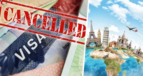 Шенгенский Шторм: ЕС готовит новые визовые ловушки для россиян