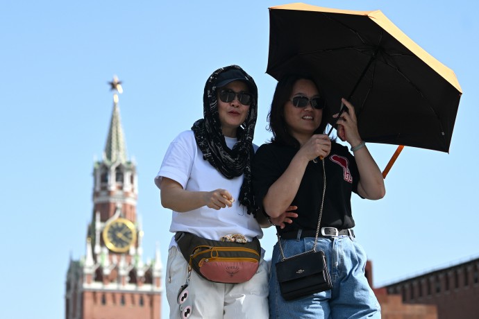 Синоптик Вильфанд: В Москву вернется 30-градусная жара