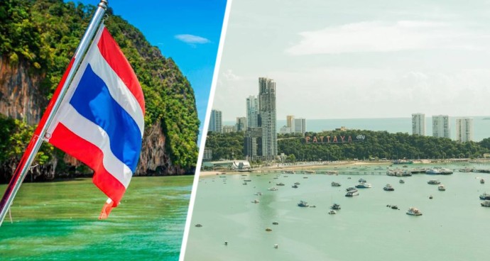 Прогулка по пляжам Паттайи: Джомтьен – рай для семейного отдыха и любителей кайтсерфинга Прогулка по пляжам Паттайи: Джомтьен – рай для семейного отдыха и любителей кайтсерфинга