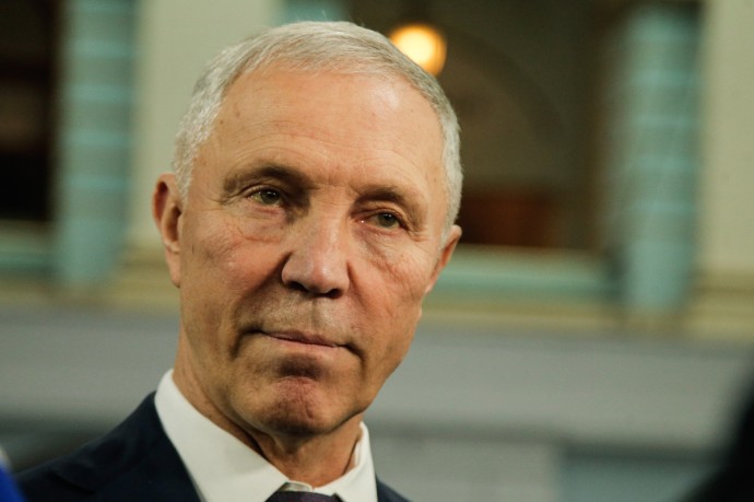 Сальдо заявил о систематических попытках ВСУ помещать развитию Херсонщины