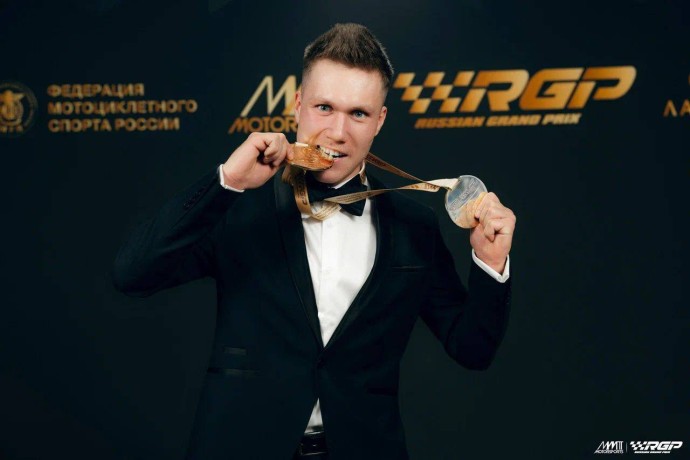 Мотогонщики Башкирии получили награды по итогам сезона 2025 года Мотогонщики Башкирии получили награды по итогам сезона 2025 года