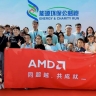 Выручка AMD в меньшей степени зависит от международного рынка, чем у Intel