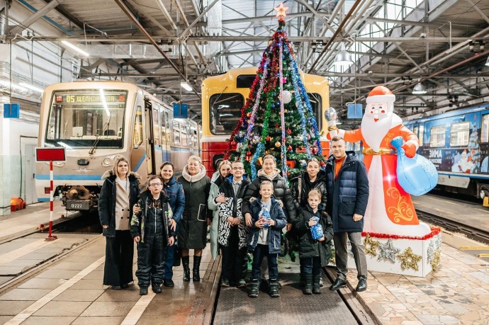 Сергей Собянин объявил о начале предновогодних благотворительных акций