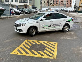 ГАТИ предлагает упростить правила нанесения эксплуатационной маркировки во дворах