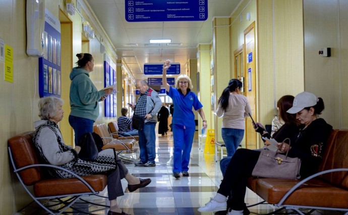 Десять дней без выходных: медицинский десант "высадился" на Курилах