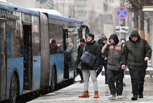Мосгортранс выделил 30 автобусов от метро «Строгино» до «Молодёжной»
