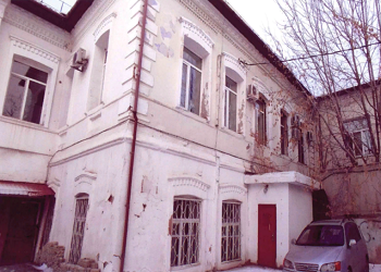 В Благовещенске выставили на продажу помещения в старинном особняке Франца Ождженского