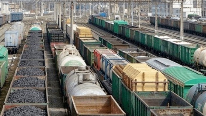 В октябре погрузка зерна на железной дороге в Башкирии выросла в 4 раза