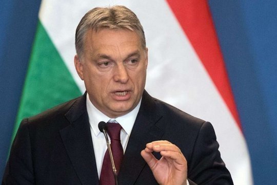 Орбан: военный психоз Европы должен прекратиться