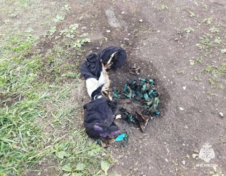 В Башкирии во время готовки у пожилой женщины загорелся халат