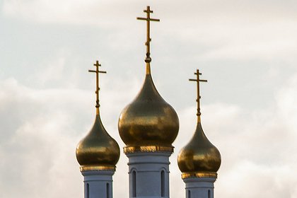 В РПЦ высказались о «крестопадах»