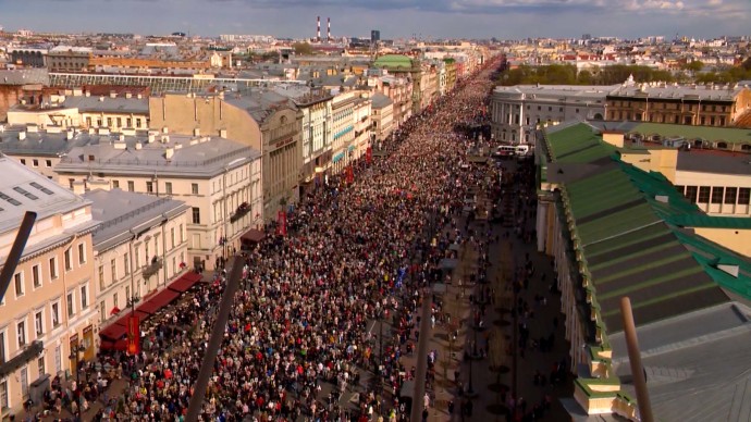 В Петербурге обсудили подготовку к 80-й годовщине Победы в Великой Отечественной войне: в утвержденном губернатором плане – более 300 городских акций