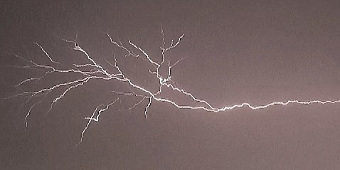 Костромичам пообещали грозу и град